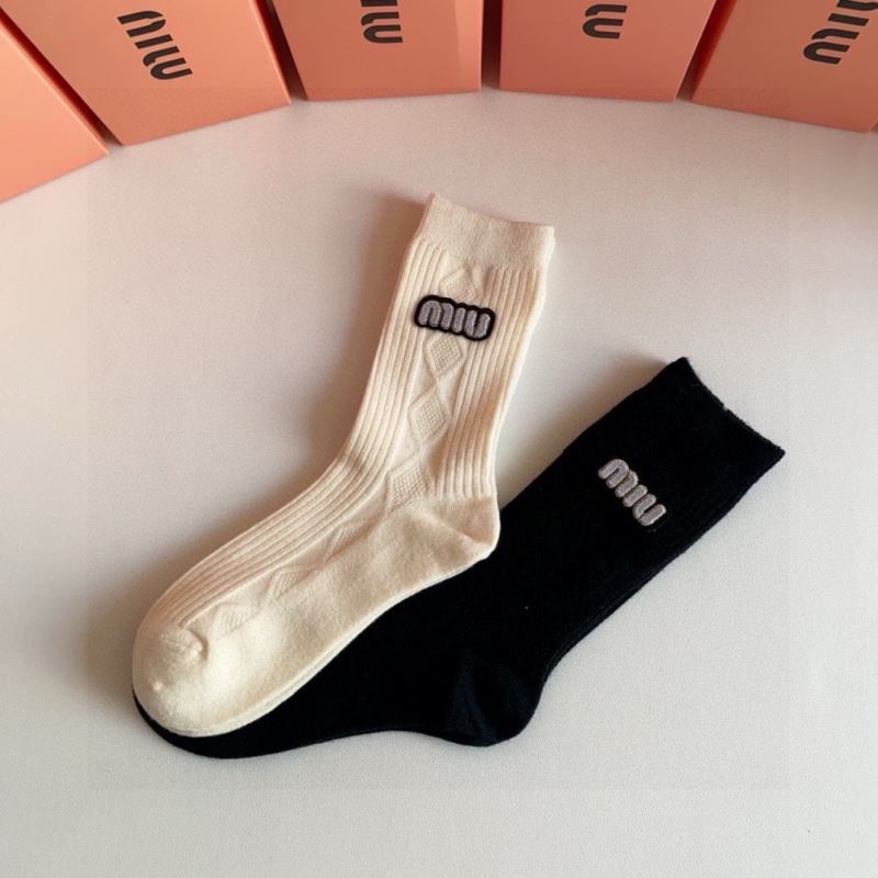 Miu Miu Socks